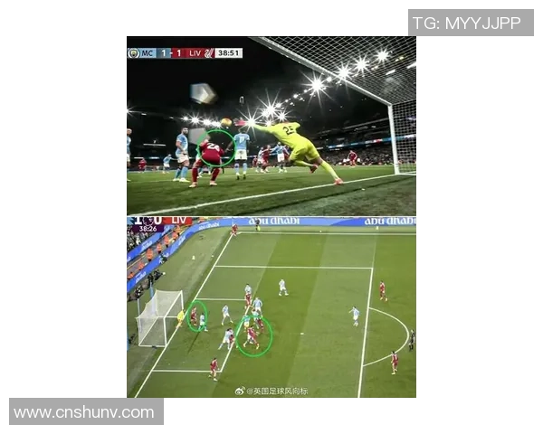 曼城与利物浦激战三轮点球大战精彩瞬间回顾引爆全场热情