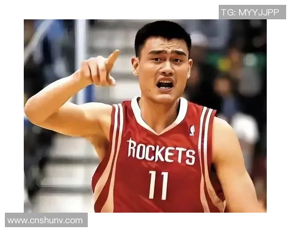 姚明在NBA的辉煌战绩与影响力究竟有多强大