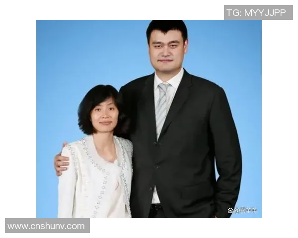 姚明婚礼的独特要求揭秘让人惊讶的细节与背后的故事