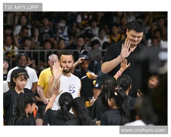 姚明助力女篮发展武汉青少年篮球运动的未来之路