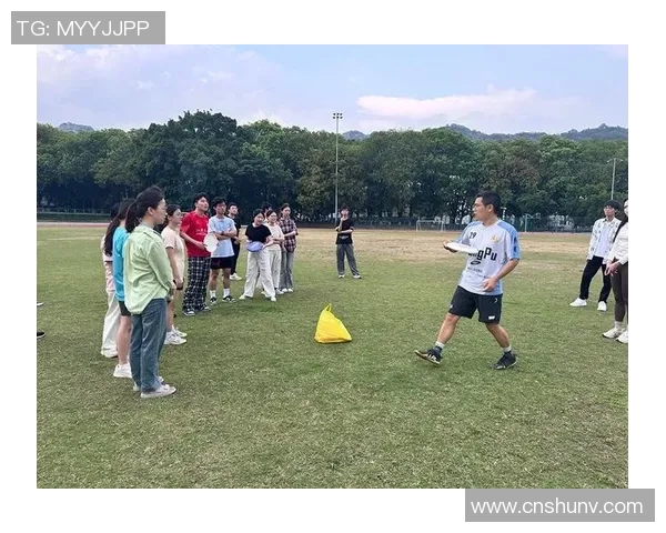 重庆飞盘队的默契配合与战术探讨聚焦团队协作与竞技精神