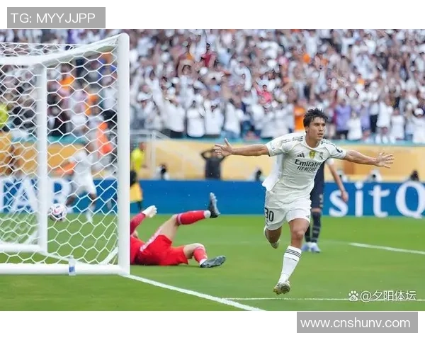 欧冠经典对决皇马逆转巴萨五球大胜引发全场狂欢